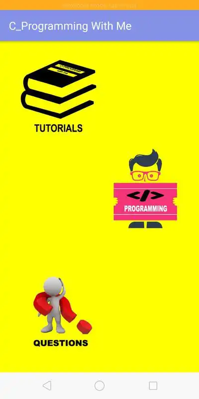 Play C Program with me || Programming Club